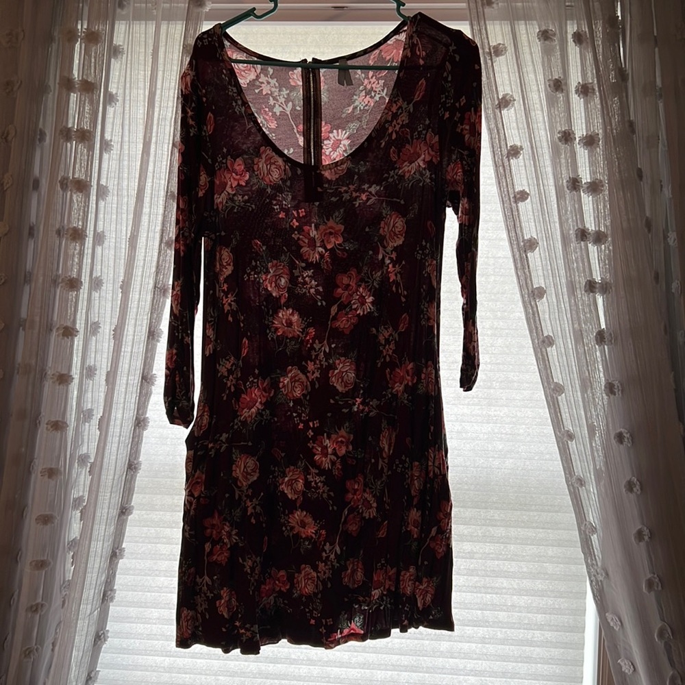 Women’s T-shirt dress